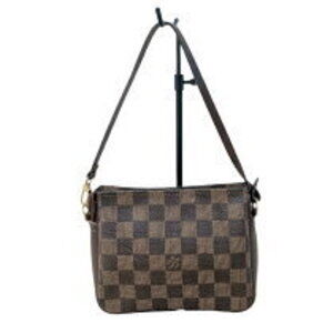Louis Vuitton Truth Makeup Monogram Canvas Handbag